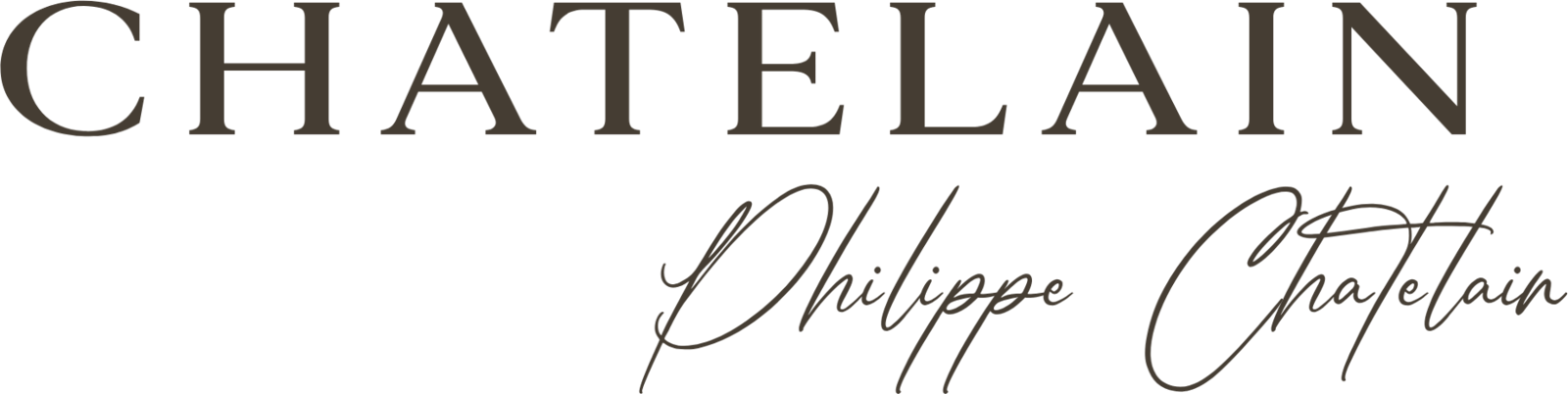 Chatelain — Philippe Chatelain