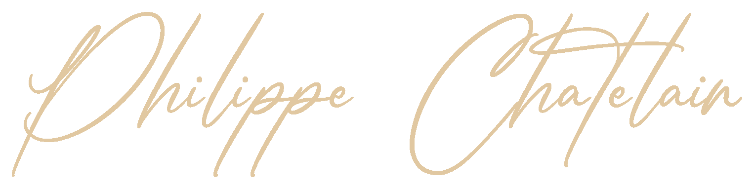 Signature de Philippe Chatelain