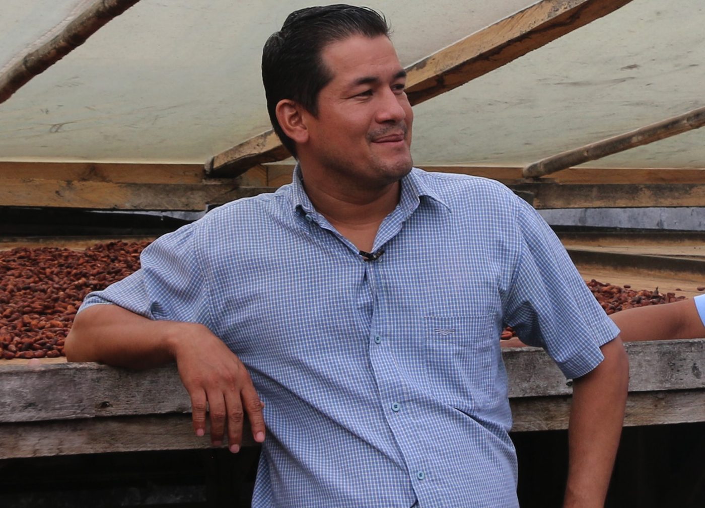 Francisco Peñarrieta, producteur